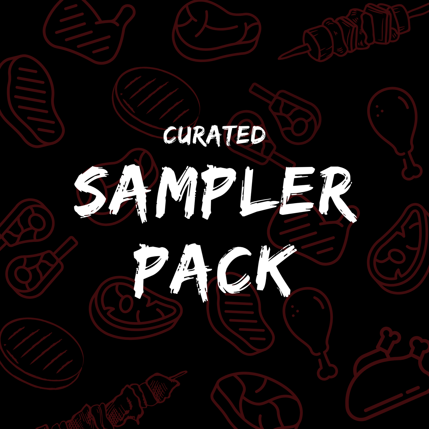 Sampler Pack - Curated