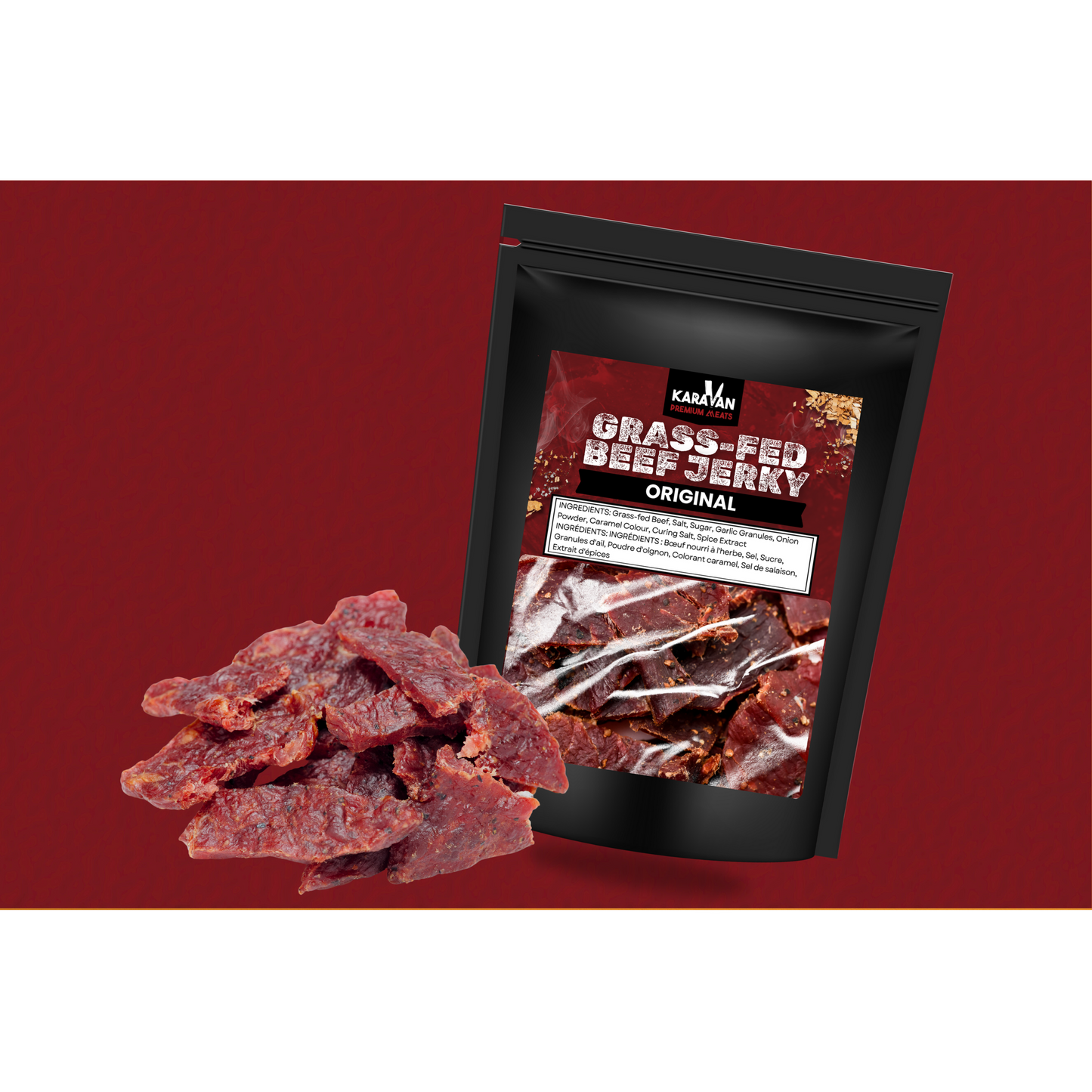 Beef Jerky - Original