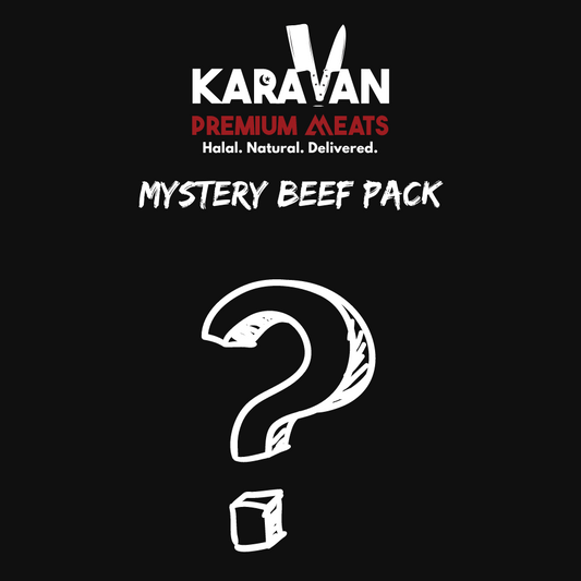 Mystery Beef Bundle ($150 Value)