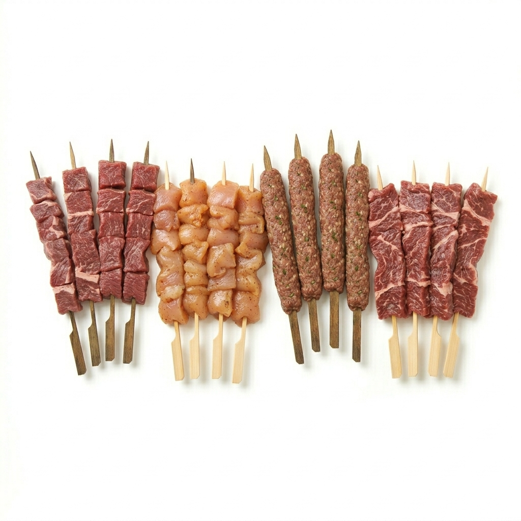 Mix & Match Skewer Bundle (Choose 5, Get 10% Off)