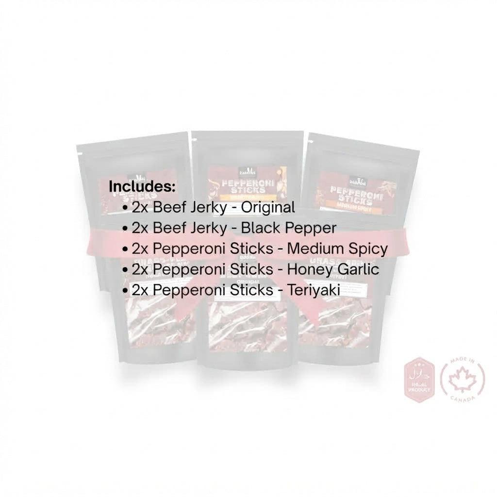 Smoked Meats Bundle