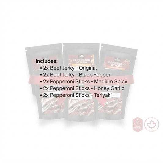 Smoked Meats Bundle