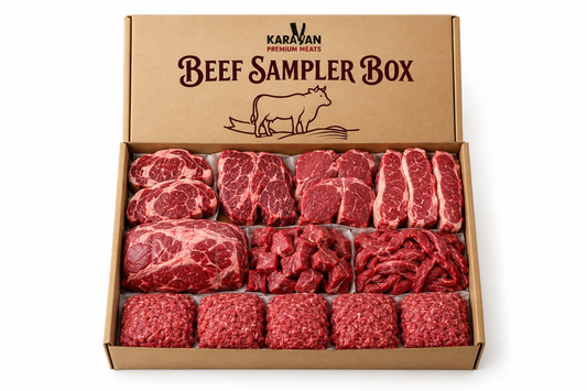 Beef Sampler Box