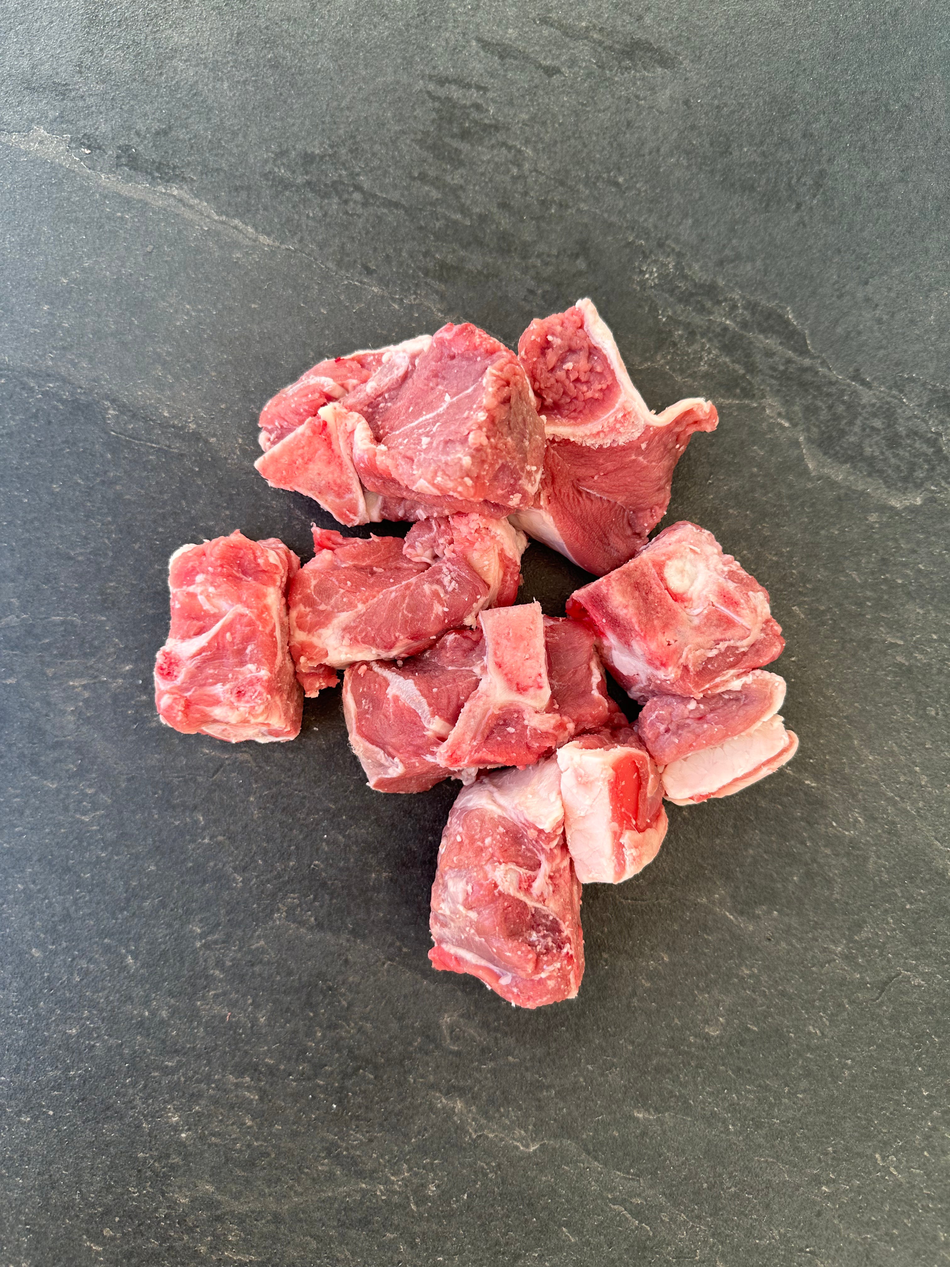 Veal BoneIn cuts Karavan Premium Meats Inc.