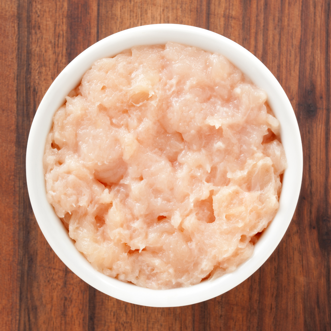 Ground Chicken Breast