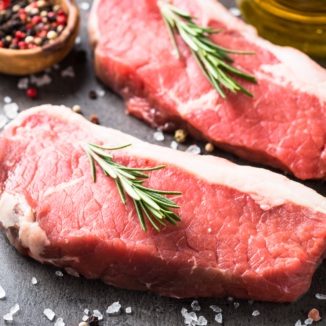 NY Striploin Steak - 100% Grassfed