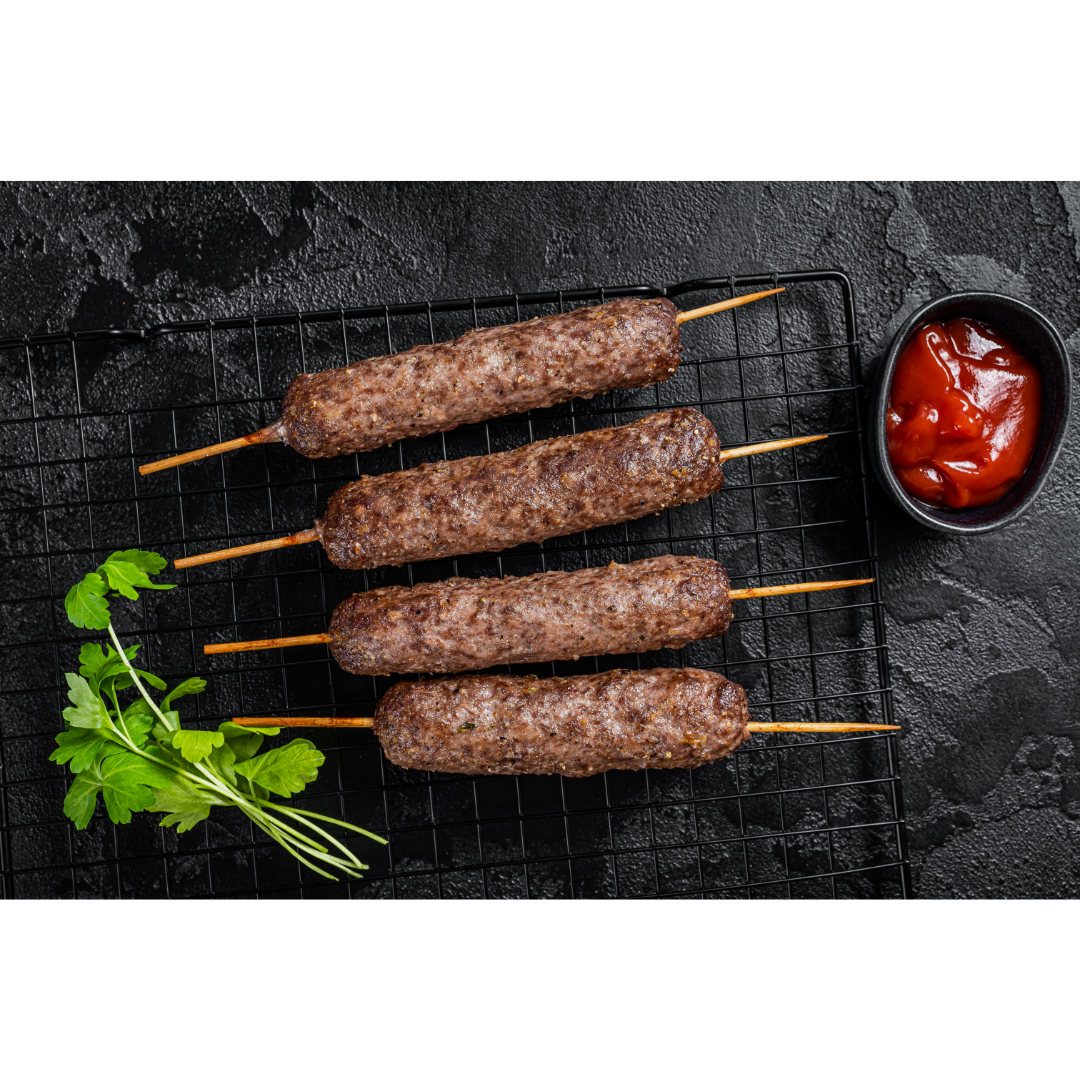 Looleh (Seekh Kabab)