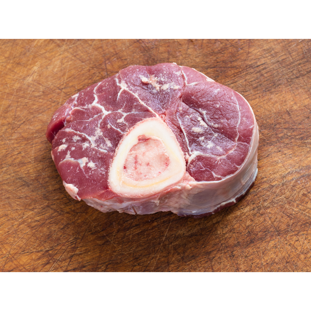 Beef Cross-Cut Hind Shank - Where to Buy - Rumba Meats