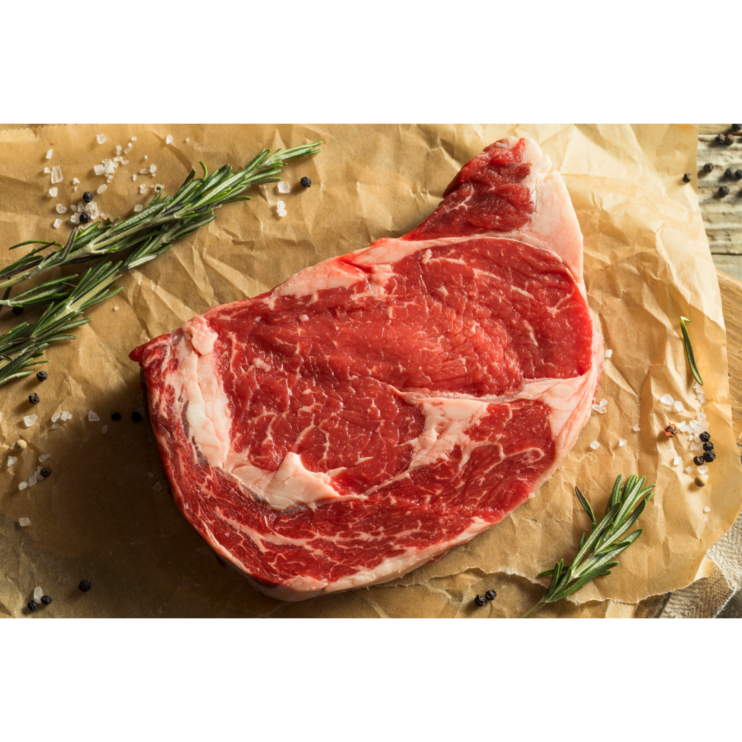 Rib Eye Steak - Dry Aged 21 days