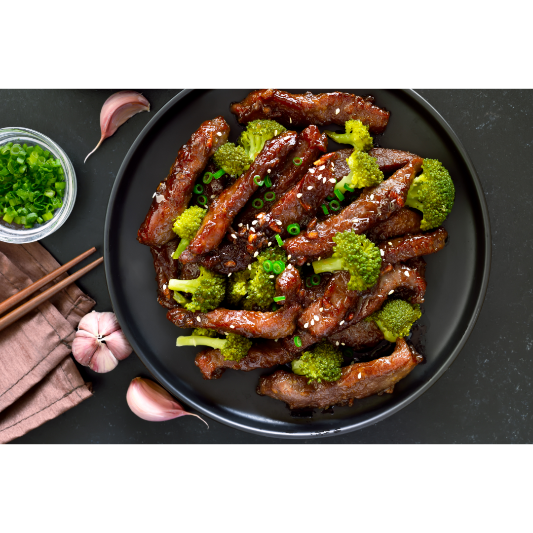 Beef Stir-Fry