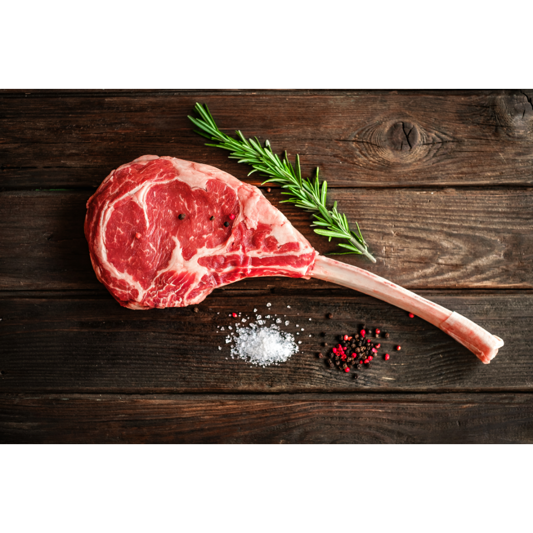 Tomahawk AAA Steak (40-50oz)