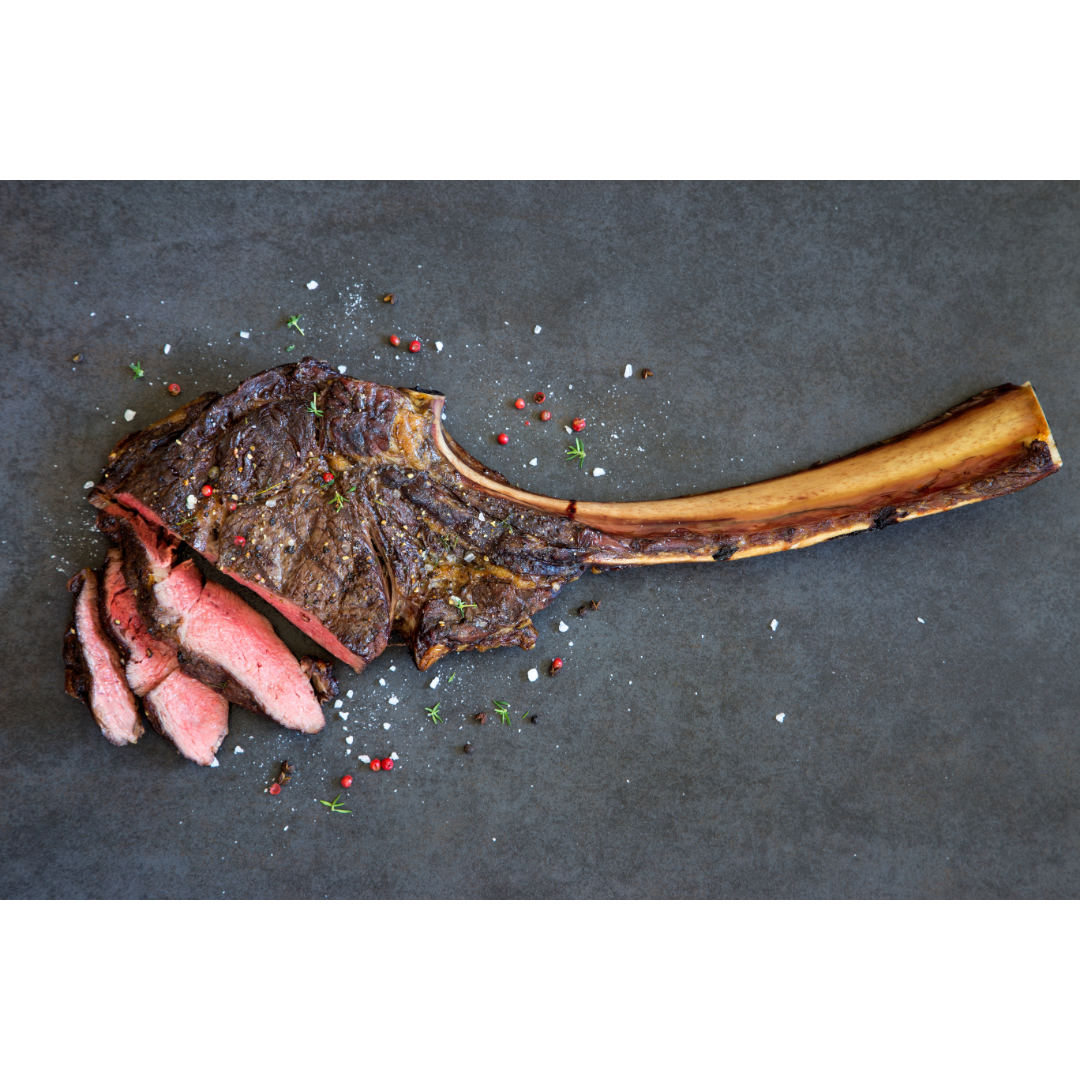 Tomahawk AAA Steak (40-50oz)