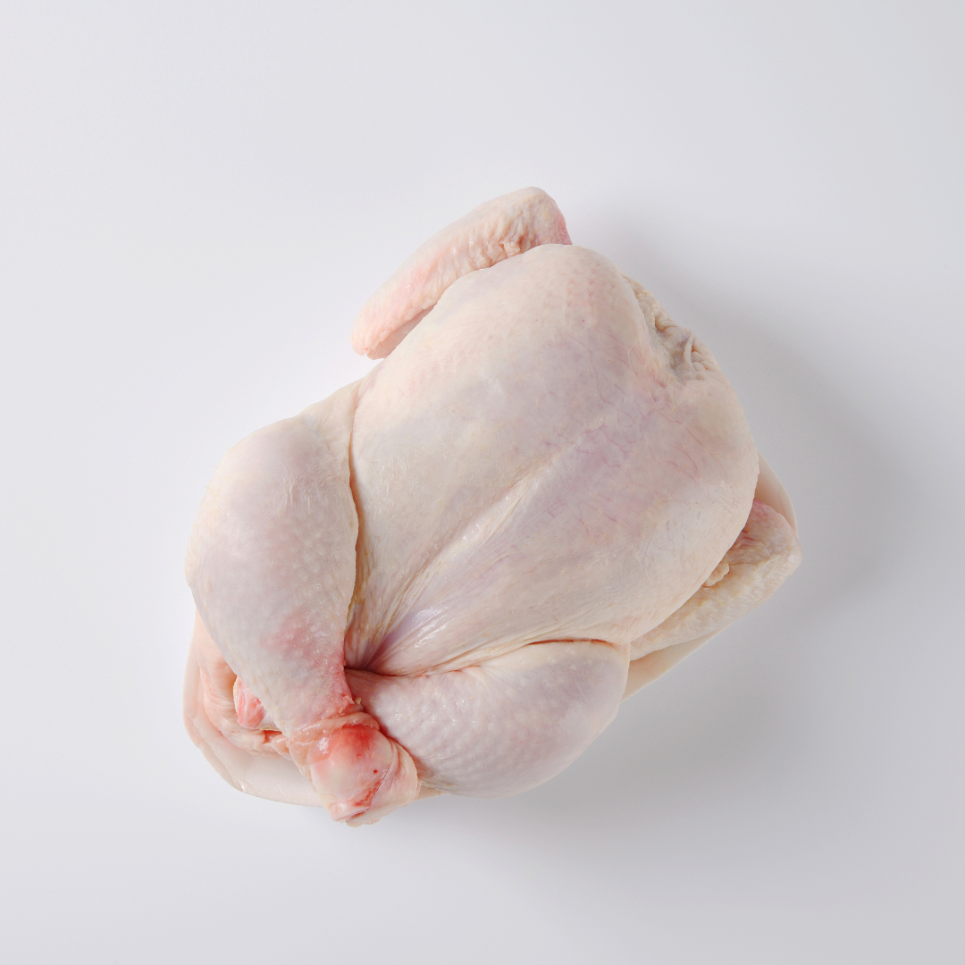 Whole Fryer Chicken