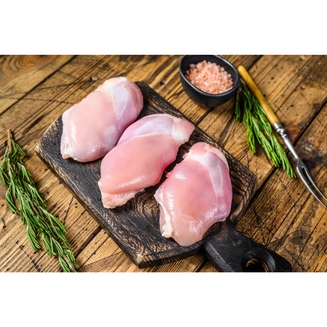 Boneless Skinless thigh
