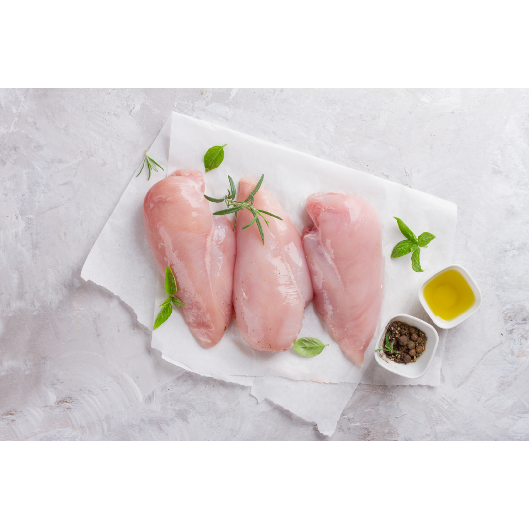 Boneless Skinless Breast