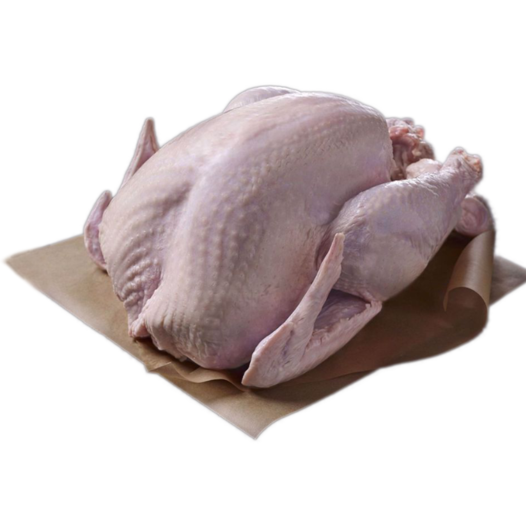 Whole Turkey - Free Range ($5.99/lb)