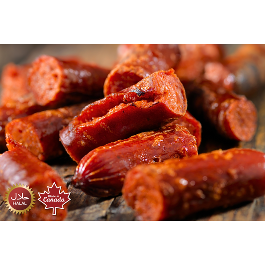 Pepperoni Sticks - Honey Garlic