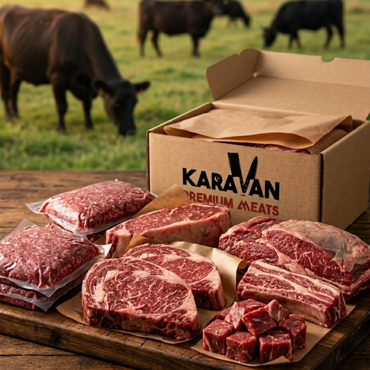 Quarter Beef Share (Deposit)