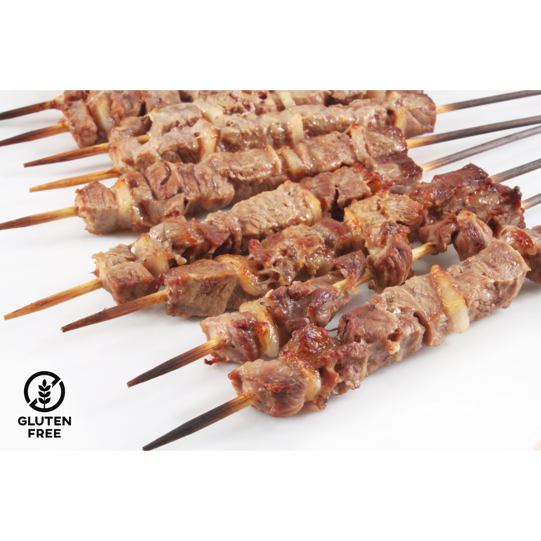 Lamb Skewers