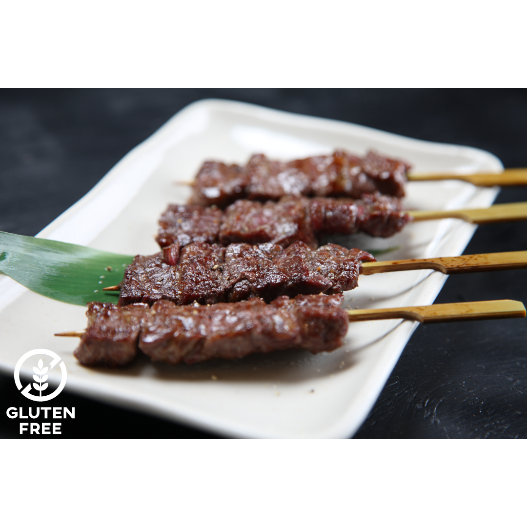 Beef Skewers