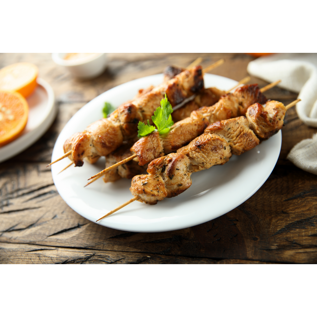 Chicken Skewers
