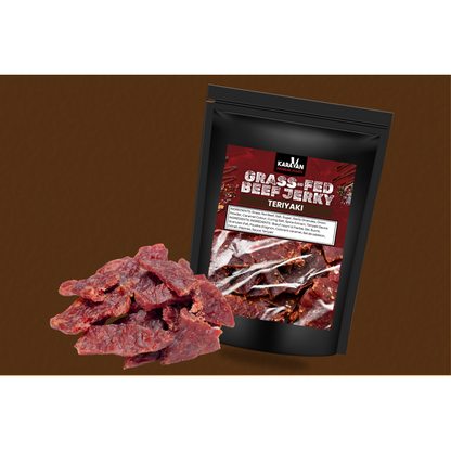 Beef Jerky - Teriyaki