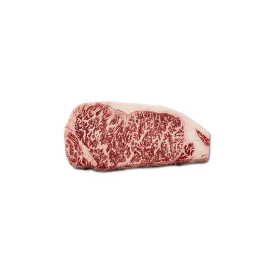Wagyu NY Striploin Steak (MB 4-5) - 6oz