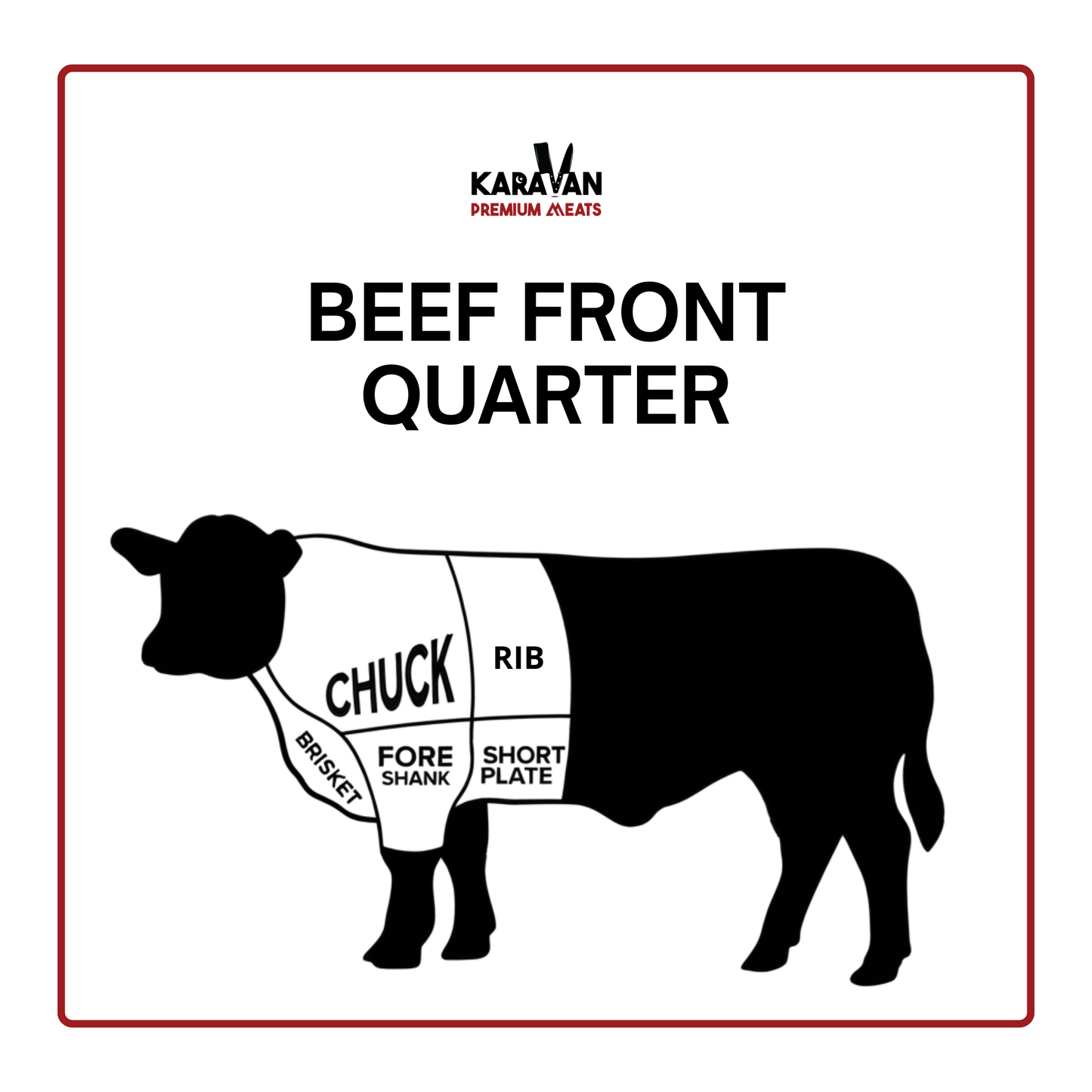 Quarter Beef Share (Deposit)