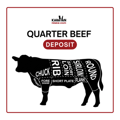 Quarter Beef Share (Deposit)