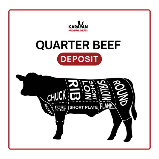 Quarter Beef Share (Deposit)