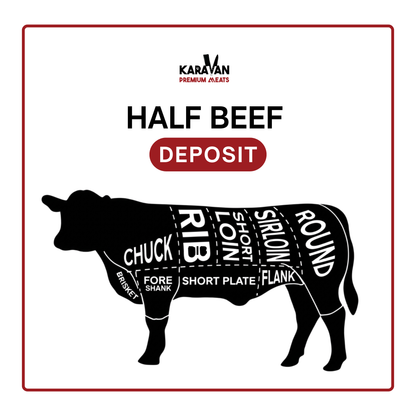 Half Beef Share (Deposit)