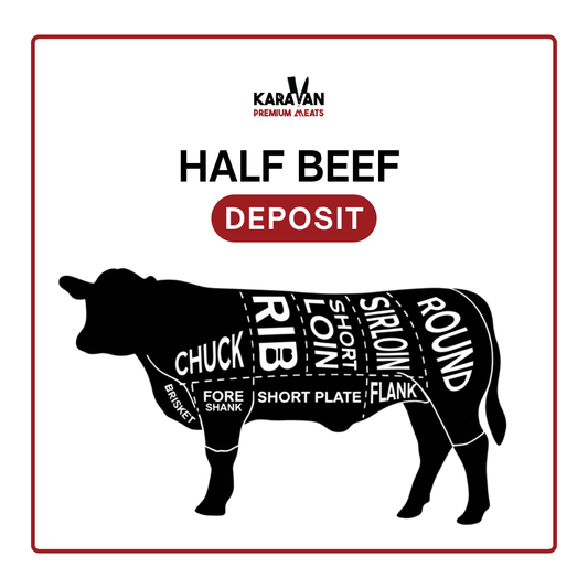 Half Beef Share (Deposit)