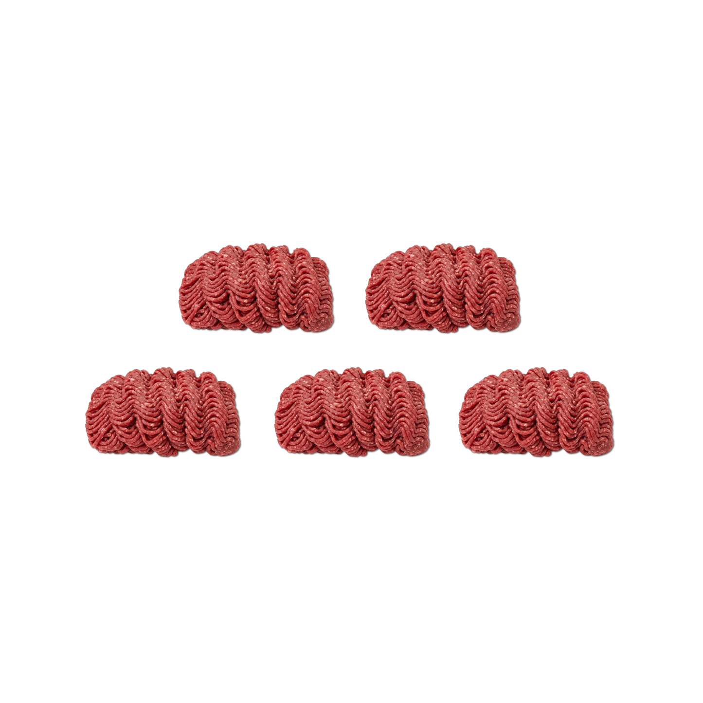 Lean Ground Beef - 5lbs