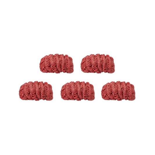 Lean Ground Beef - 5lbs
