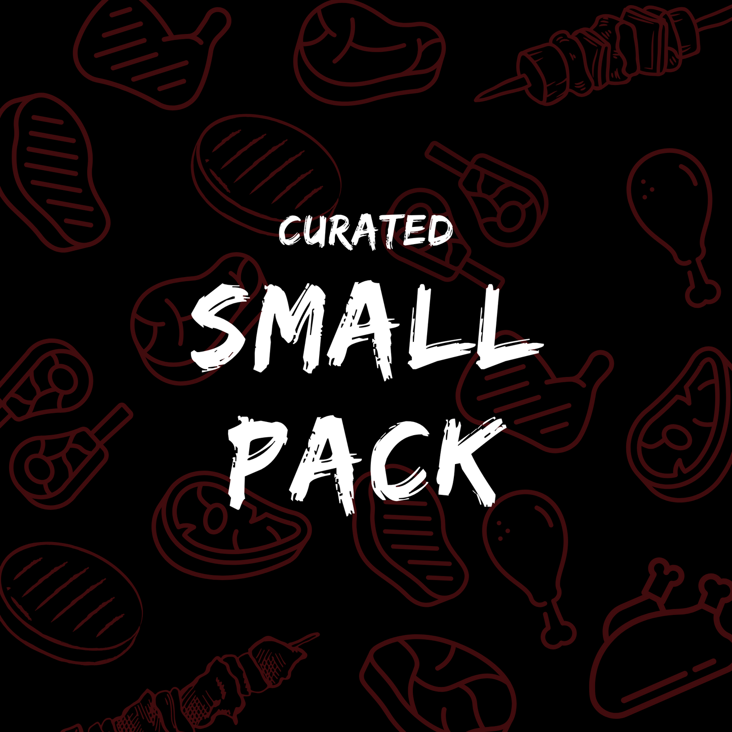 Small Pack - Curated