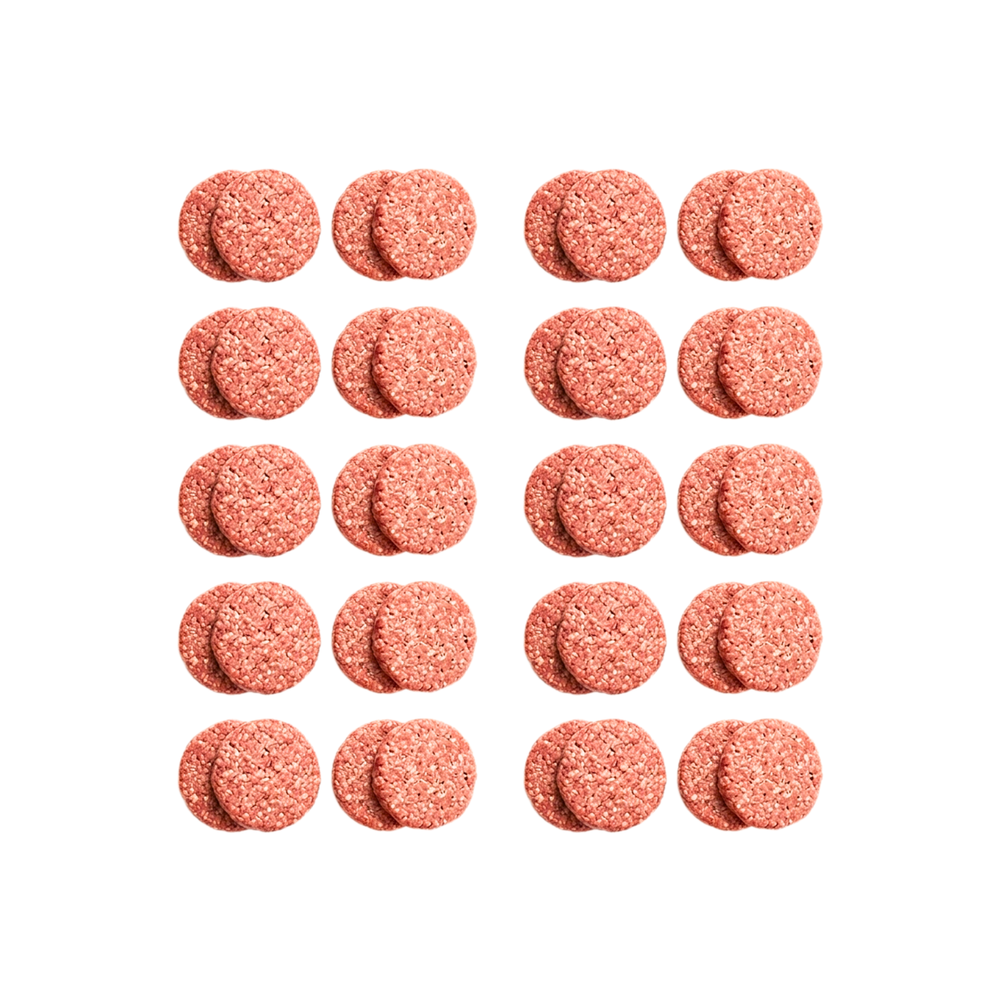 Dry-Aged Beef Burger Patties (40pcs)