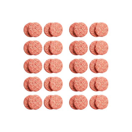 Dry-Aged Beef Burger Patties (40pcs)