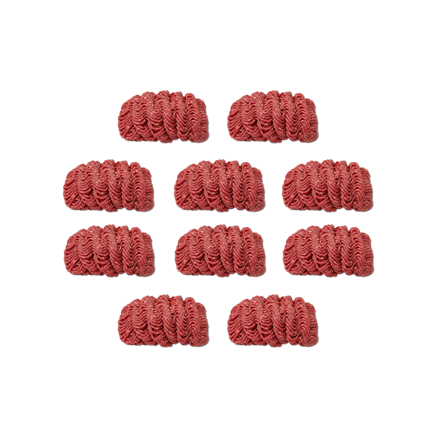 Lean Ground Beef - 10lbs