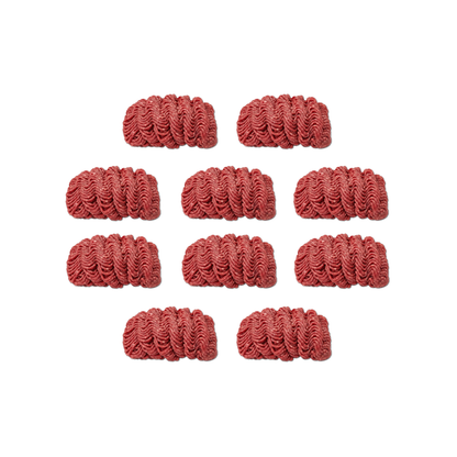 Lean Ground Beef - 10lbs