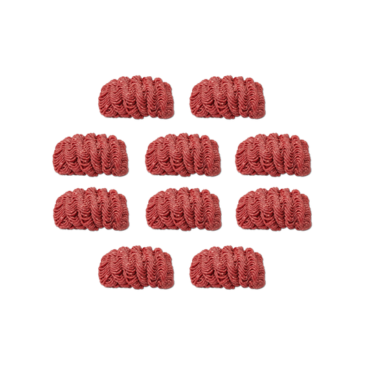 Lean Ground Beef - 10lbs