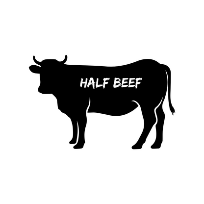 Half Beef - Deposit