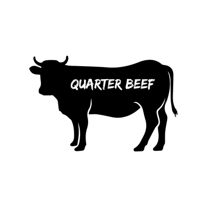 Quarter Beef  - Deposit