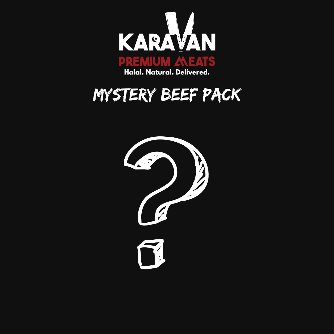 Mystery Beef Pack