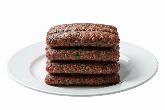 Beef Kofta Kebab