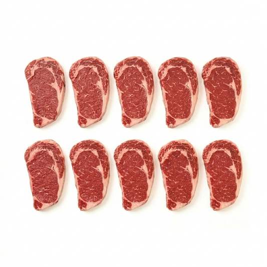 Ribeye Steaks (10pcs)