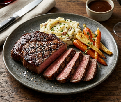 Top Sirloin Steak - 100% Grassfed