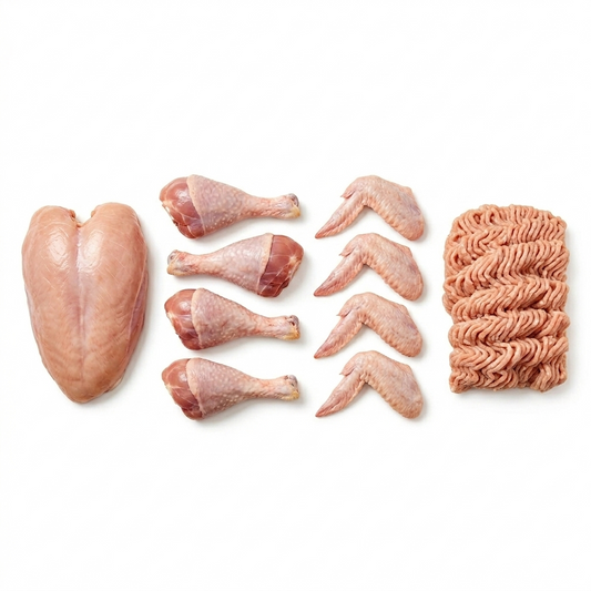 Turkey Cuts Bundle