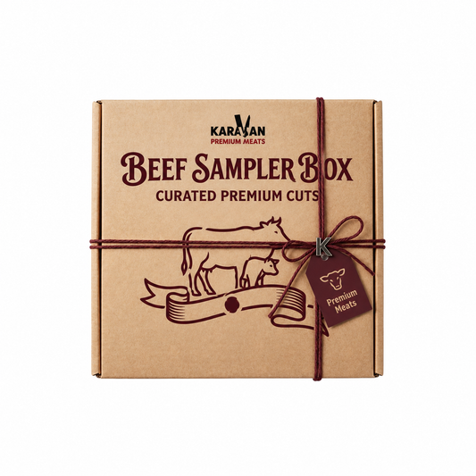 Beef Sampler Box