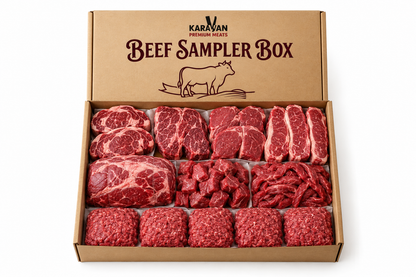 Beef Sampler Box