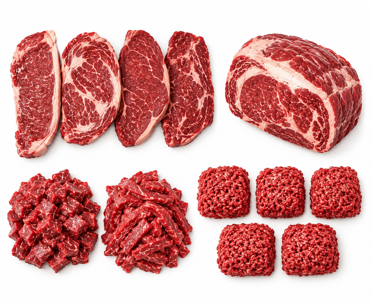 Beef Sampler Box